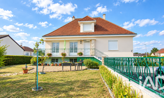 Maison 6 Pièces 121 m² à vendre à Buxeuil (37160)