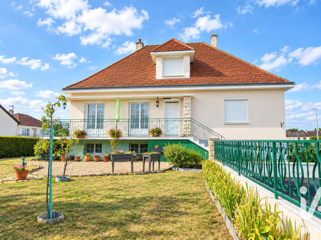 Vente Maison traditionnelle 6 pièces — photo du bien