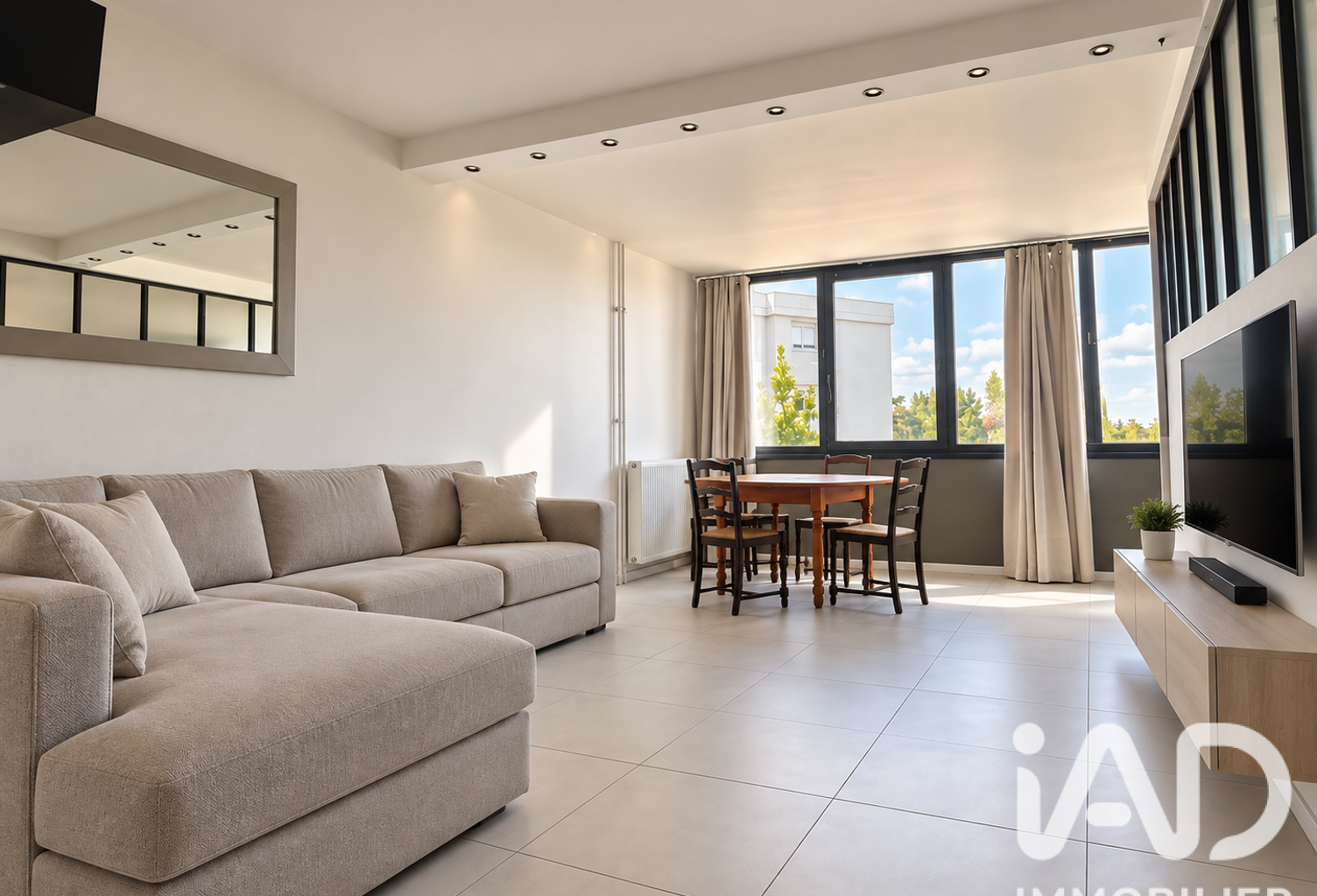 Vente Appartement 3 pièces — photo 1