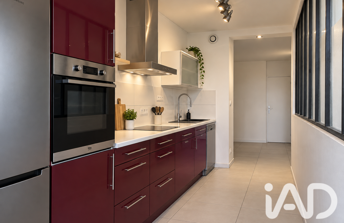 Vente Appartement 3 pièces — photo 5