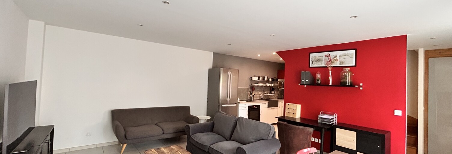 Maison 5 Pièces 97 m² à louer à Montgeron (91230)