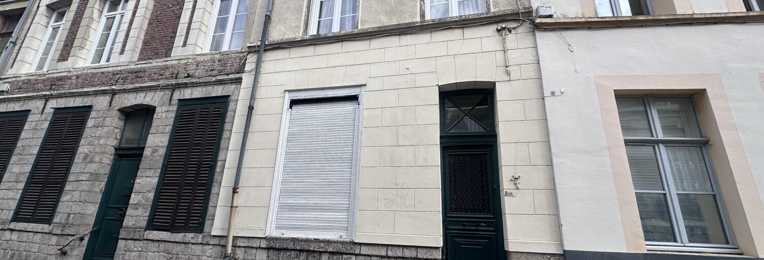 Maison 5 Pièces 128 m² à vendre à Douai (59500)