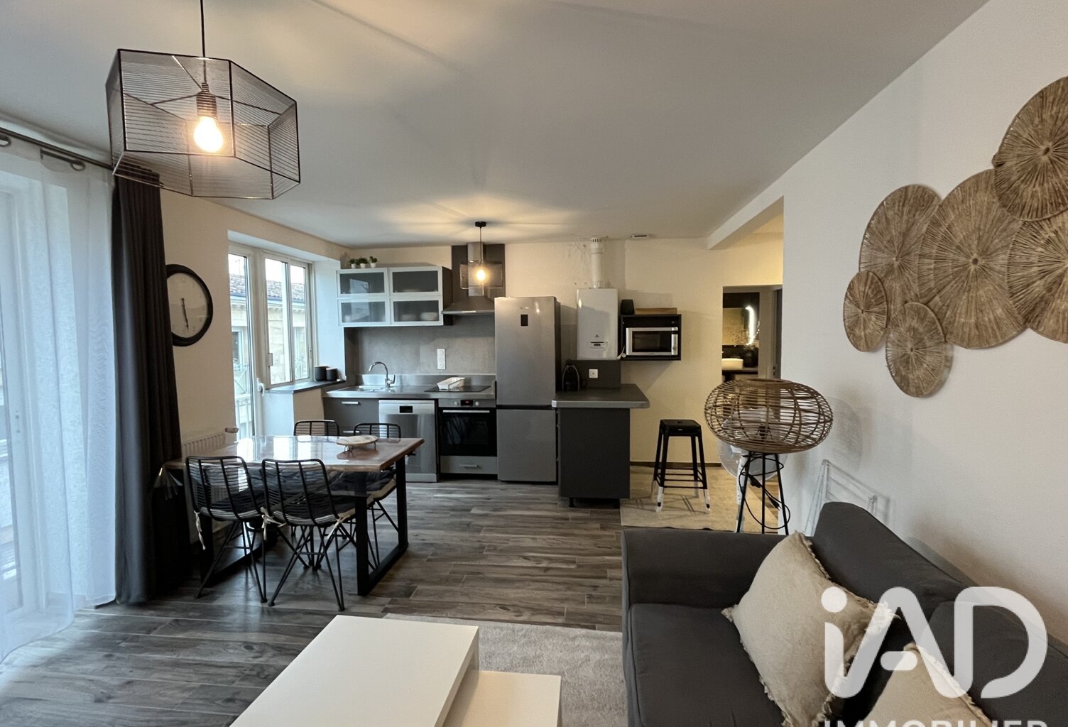 Location Appartement 2 pièces — photo 1