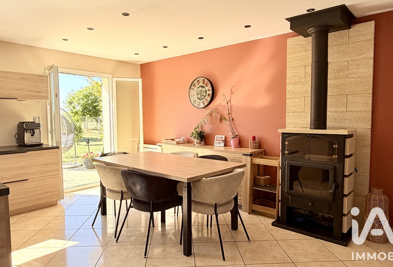 Vente Maison traditionnelle 6 pièces — photo 1