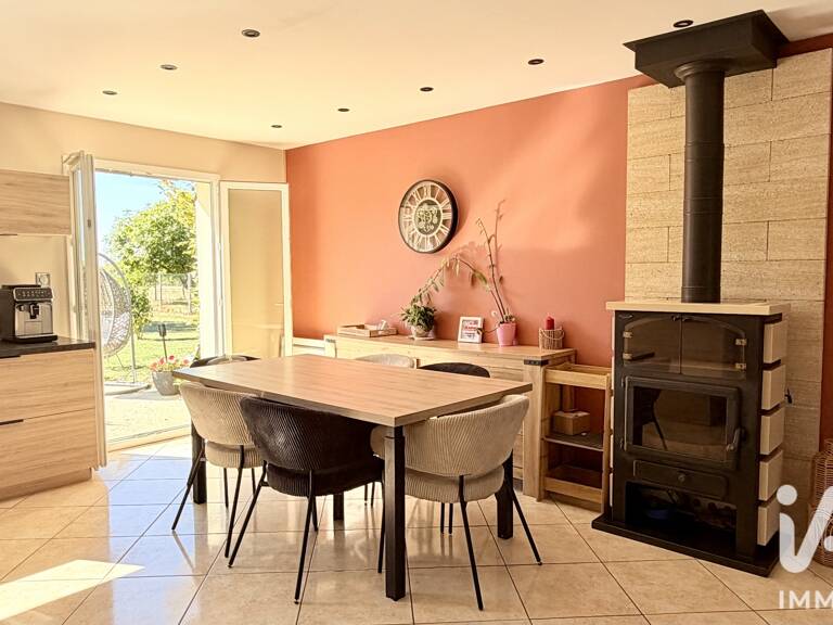 Vente Maison traditionnelle 6 pièces — photo 1