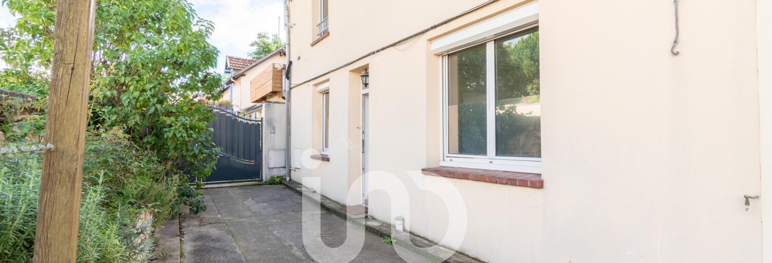 Maison 3 Pièces 65 m² à vendre à Triel-sur-Seine (78510)