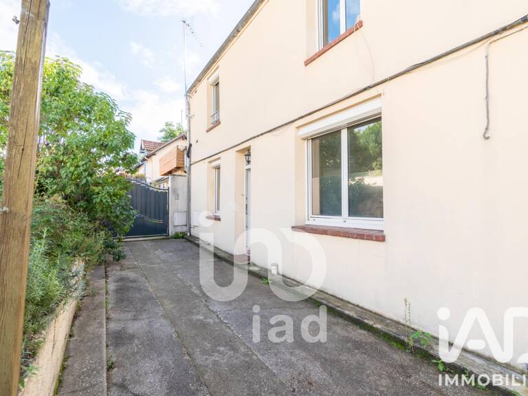 Vente Maison de ville 3 pièces — photo 1
