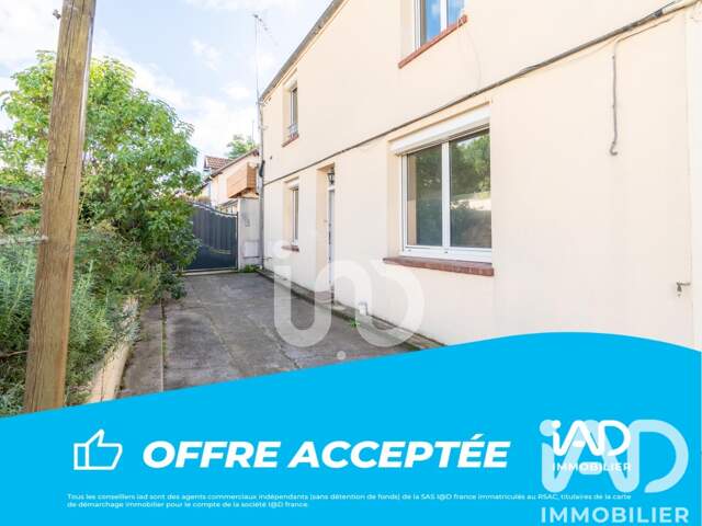 Vente Maison de ville 3 pièces — photo du bien