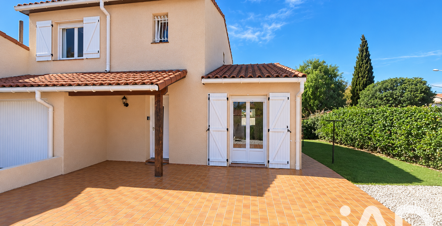 Vente Maison/villa 5 pièces — photo 1