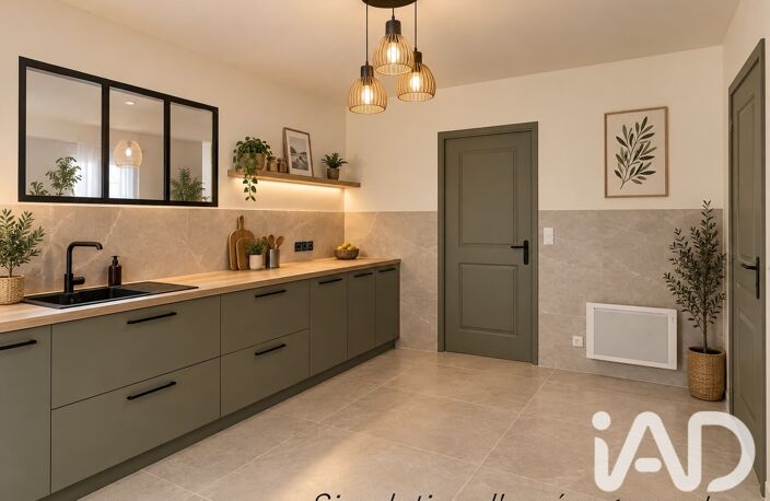 Vente Maison/villa 5 pièces — photo 4