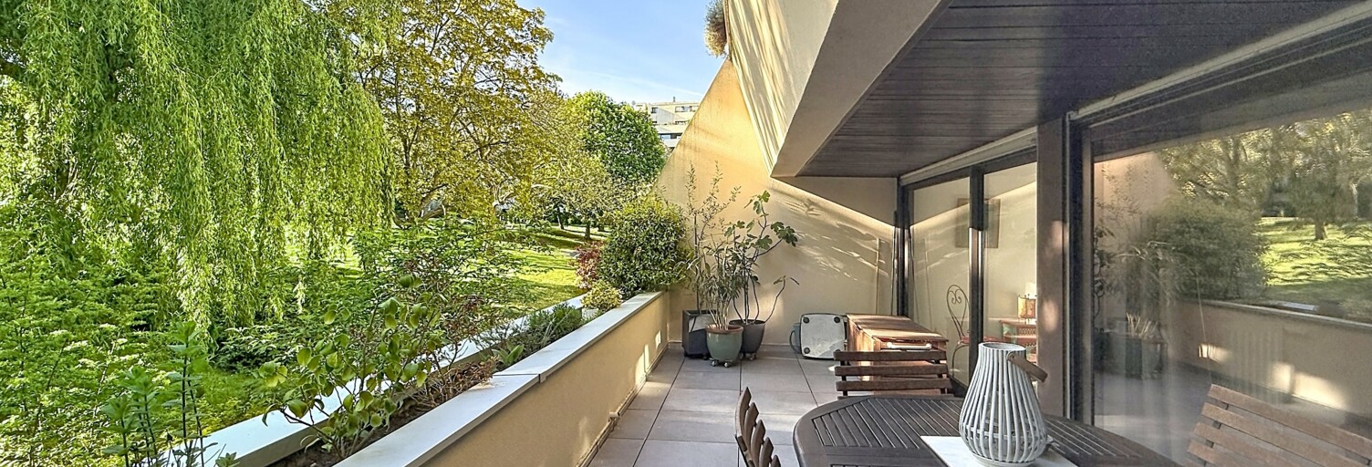 Appartement 5 Pièces 113 m² à vendre à Verrières-le-Buisson (91370)