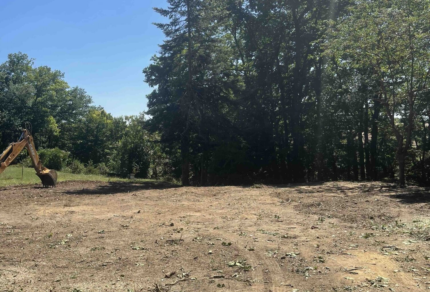Vente Terrain 1 835 m&sup2; — photo 1