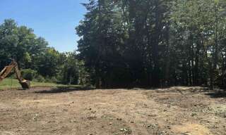 Terrain  1835 m² à vendre à La Trinité (27930)