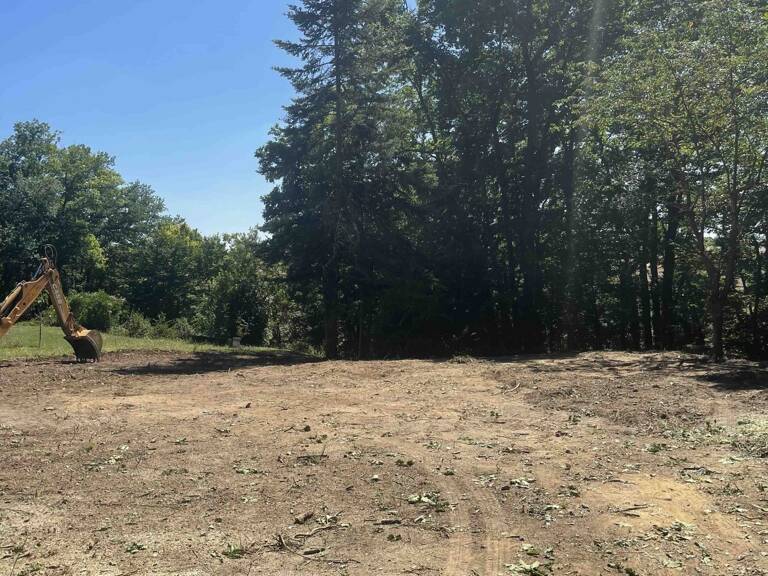 Vente Terrain 1 835 m&sup2; — photo 1