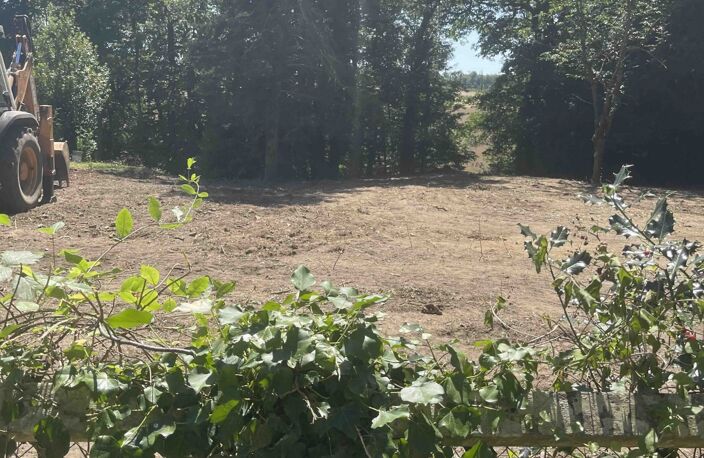 Vente Terrain 1 835 m&sup2; — photo 2