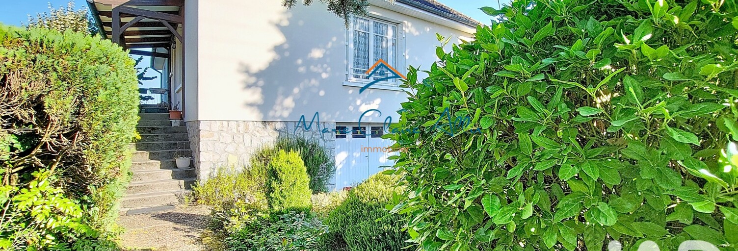 Maison 4 Pièces 105 m² à vendre à Muides-sur-Loire (41500)