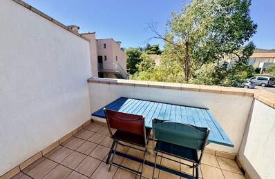Appartement en résidence — photo du bien