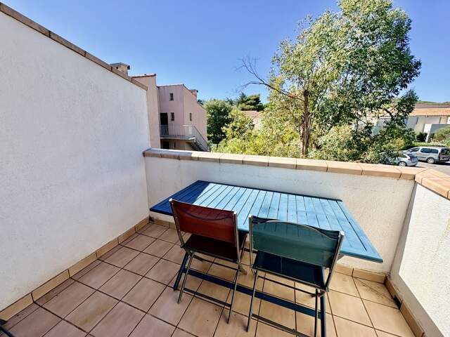 Appartement en résidence — photo du bien