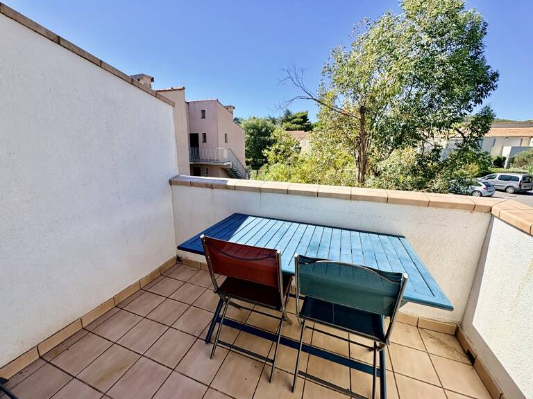 Appartement en résidence — photo 1