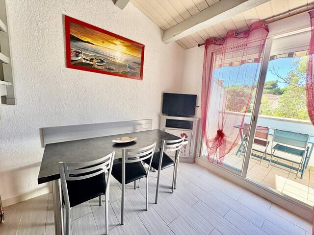 Appartement en résidence — photo du bien