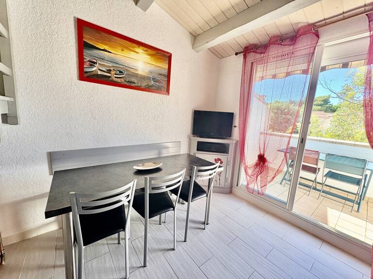 Appartement en résidence — photo 1