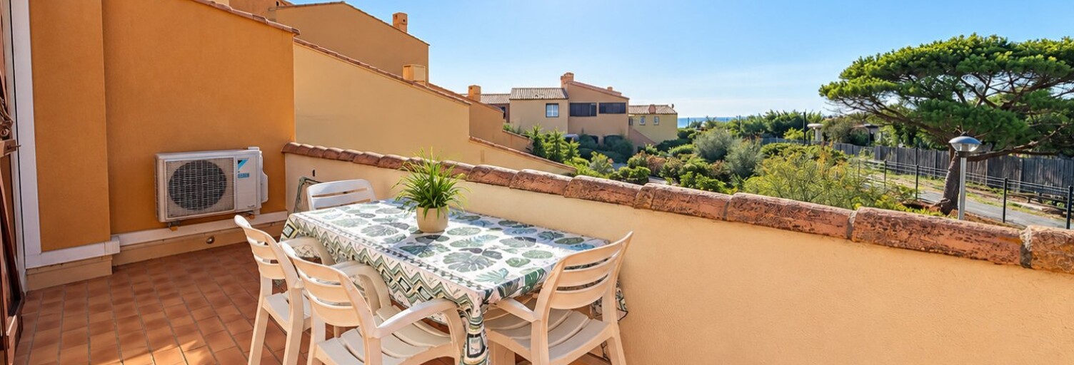 Appartement 2 Pièces 37 m² à vendre à Agde (34300)