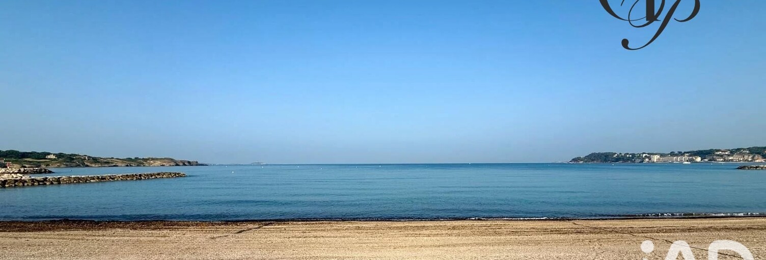 Appartement 2 Pièces 42 m² à vendre à Six-Fours-les-Plages (83140)