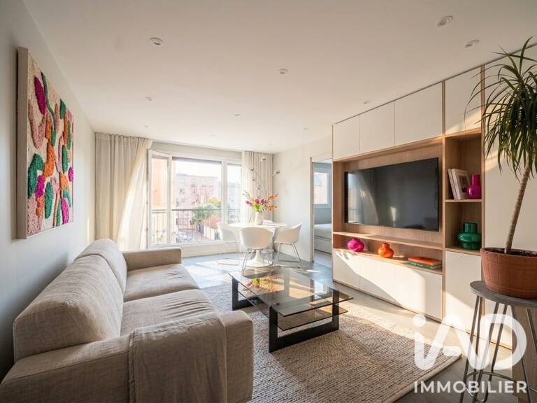 Vente Appartement 3 pièces — photo 1