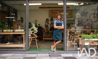 Commerce  62 m² à vendre à Bayeux (14400)