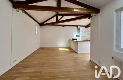 Vente Appartement 2 pièces — photo du bien