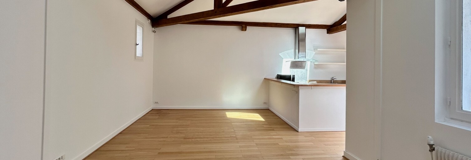 Appartement 2 Pièces 57 m² à vendre à Paris 15 (75015)