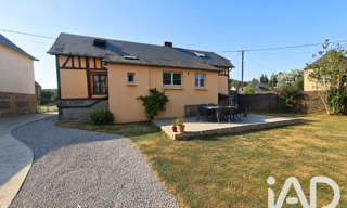 Maison 5 Pièces 90 m² à vendre à Fleury-la-Forêt (27480)