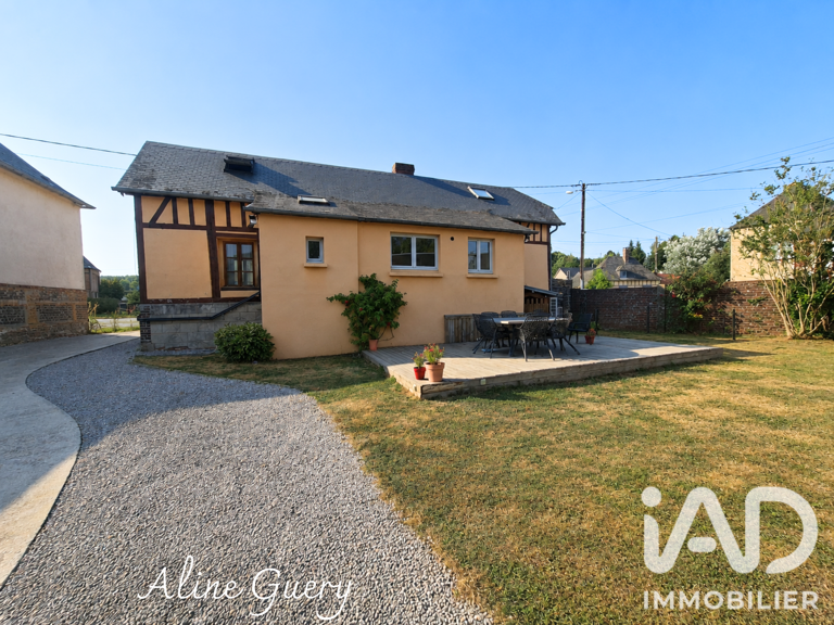 Vente Longère 5 pièces — photo 1