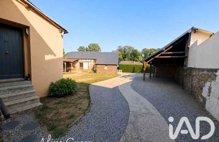 Vente Longère 5 pièces — photo 2