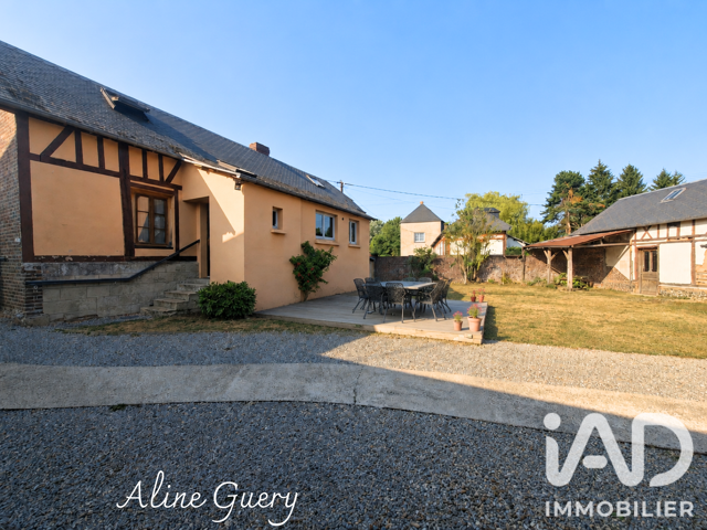 Vente Longère 5 pièces — photo du bien
