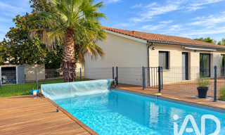 Maison 4 Pièces 107 m² à vendre à Peujard (33240)