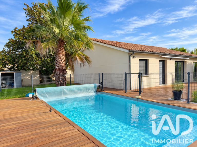 Vente Maison/villa 4 pièces — photo 1
