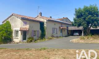 Maison 6 Pièces 138 m² à vendre à Courlay (79440)