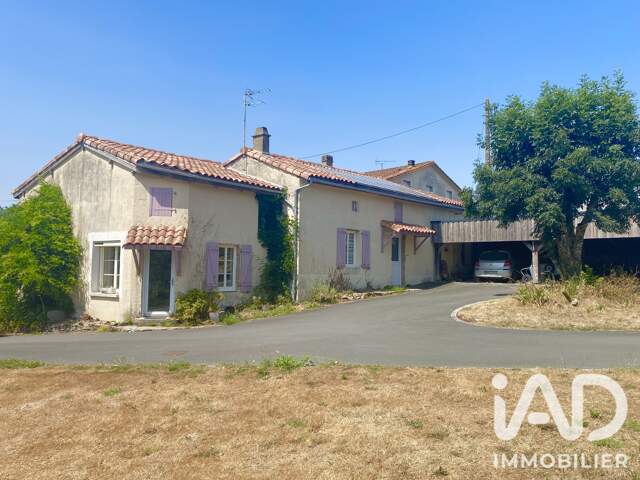 Vente Longère 6 pièces — photo du bien