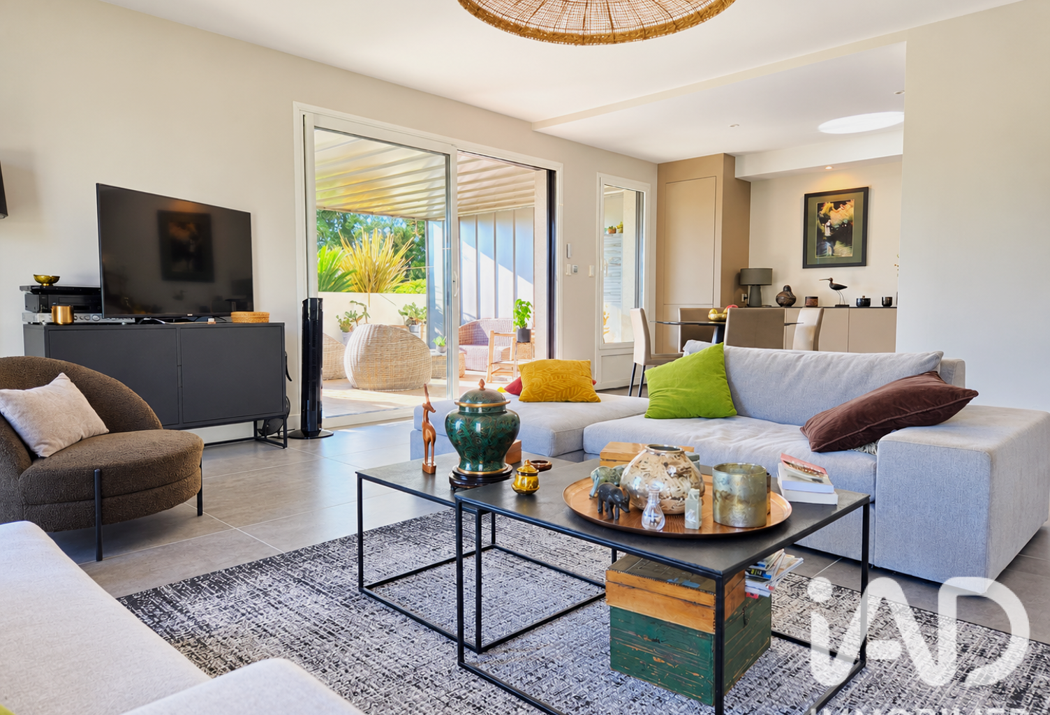 Vente Appartement 4 pièces — photo 1