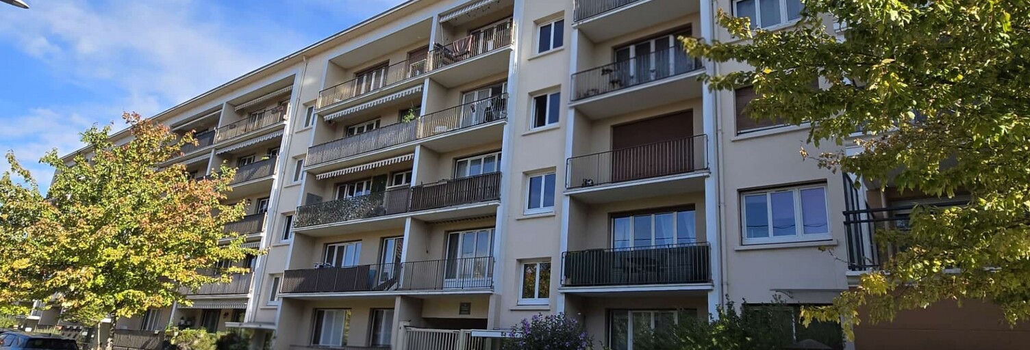 Appartement 3 Pièces 70 m² à vendre à Juvisy-sur-Orge (91260)