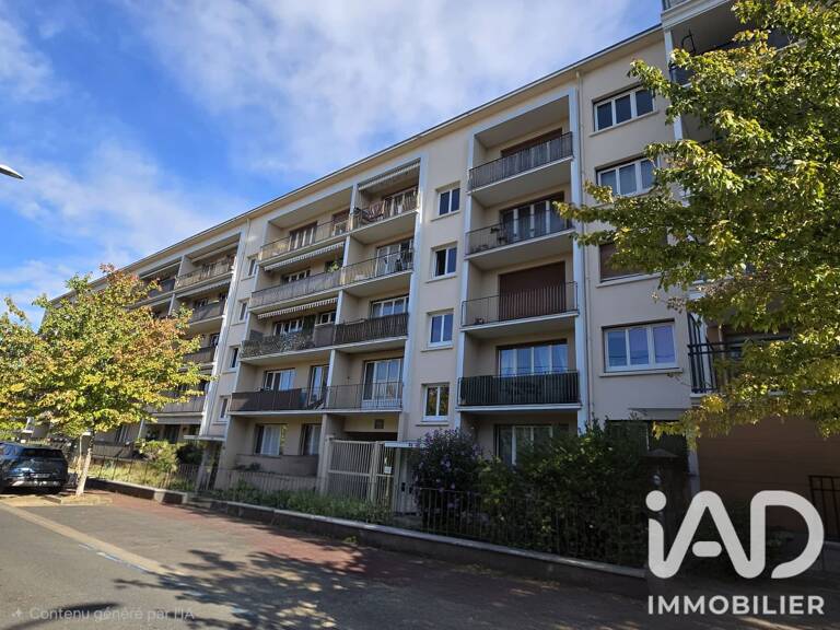 Vente Appartement 3 pièces — photo 1