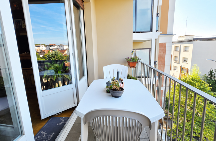 Vente Appartement 3 pièces — photo 3