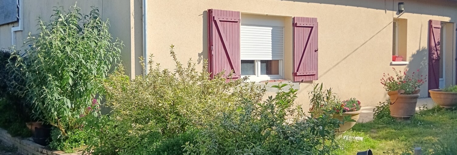Maison 5 Pièces 147 m² à vendre à Argenton-sur-Creuse (36200)
