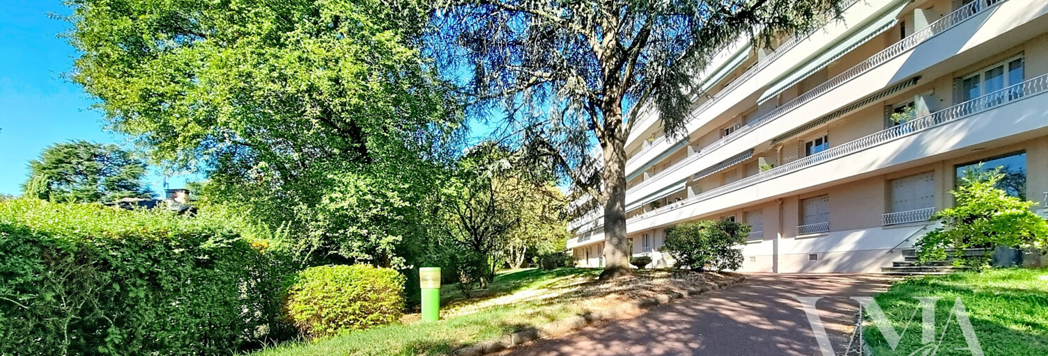 Appartement 4 Pièces 80 m² à vendre à Champagne-au-Mont-d'Or (69410)