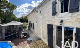 Maison 5 Pièces 136 m² à vendre à Cram-Chaban (17170)