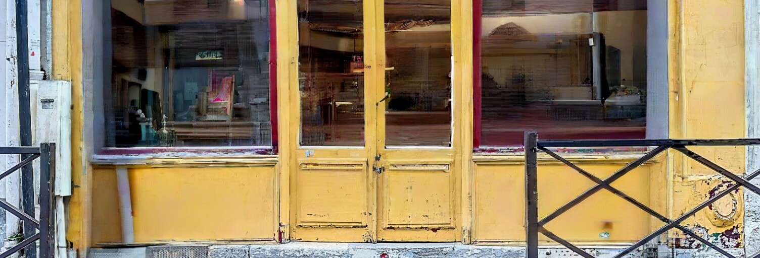 Commerce  57 m² à vendre à Paris 12 (75012)