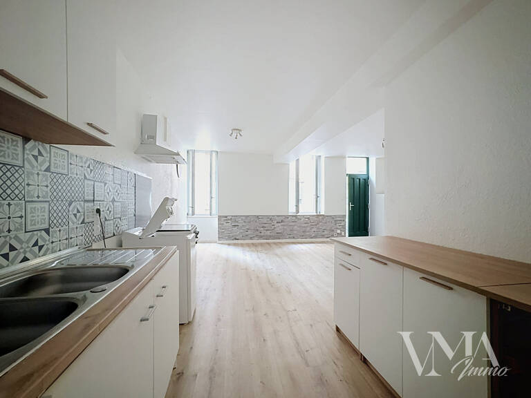 Villefranche-sur-Saône (69400) -- Appartement T2 rénové avec — photo 1