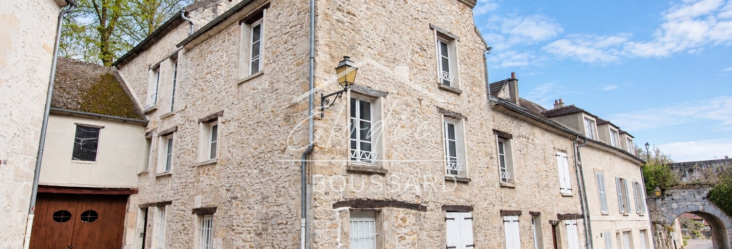 Appartement 1 Pièce 18 m² à vendre à Senlis (60300)