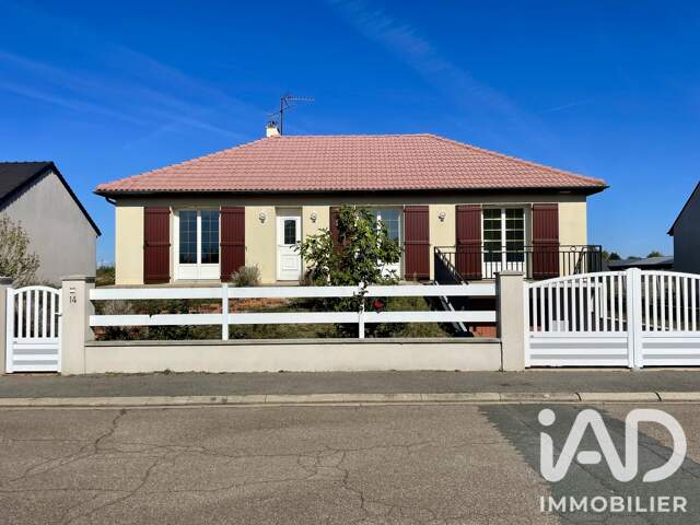 Vente Maison/villa 5 pièces — photo du bien